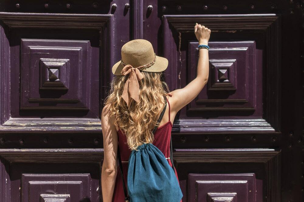 Knock, Knock! — Today Daily Devotional