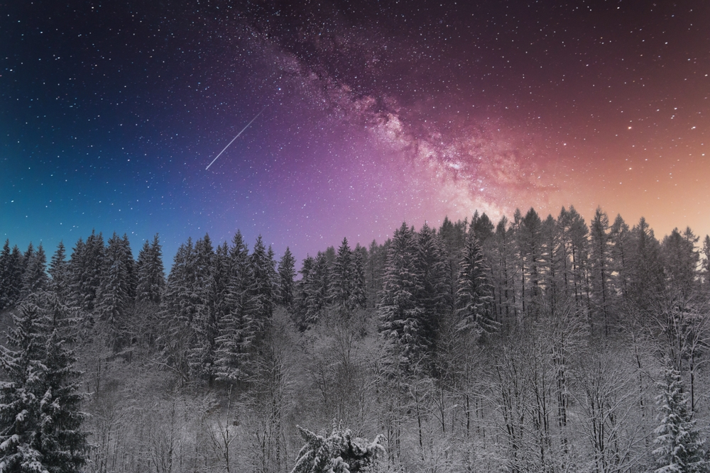 A Cosmic Christmas &mdash; Today Daily Devotional