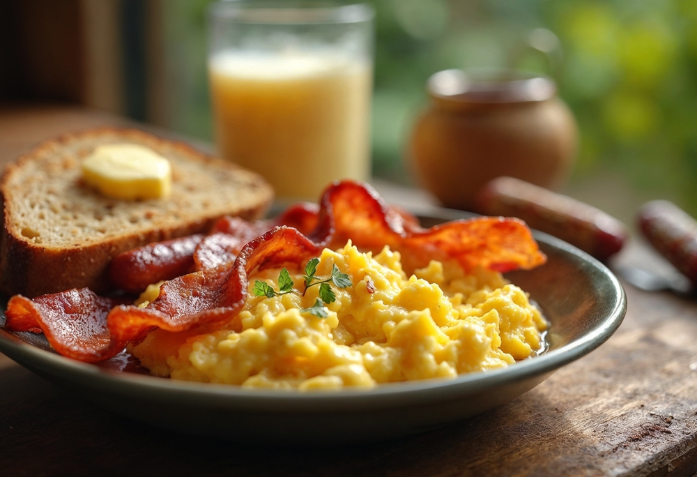 Breakfast?! — Today Daily Devotional