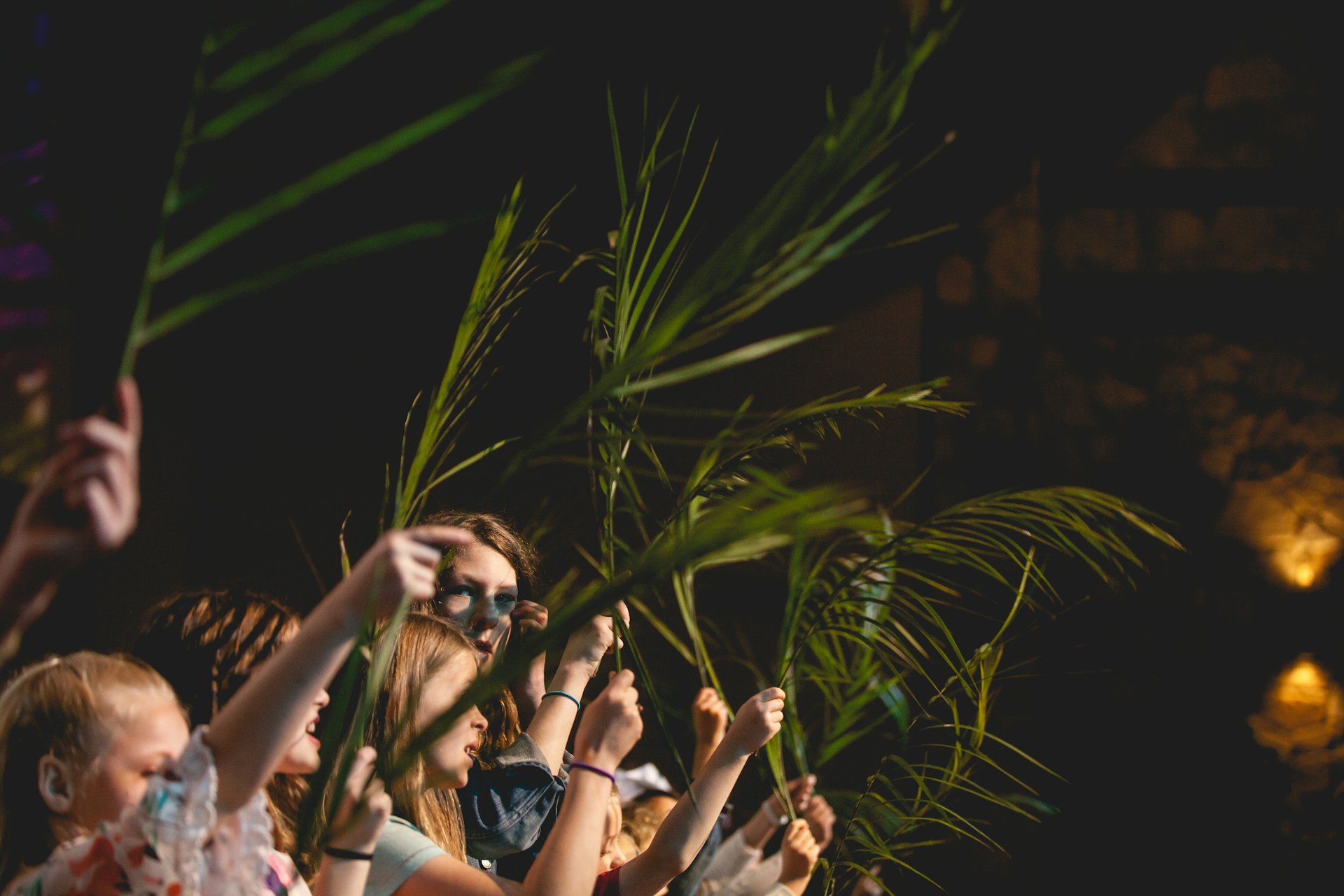 Commotion at the Temple &mdash; Today Daily Devotional