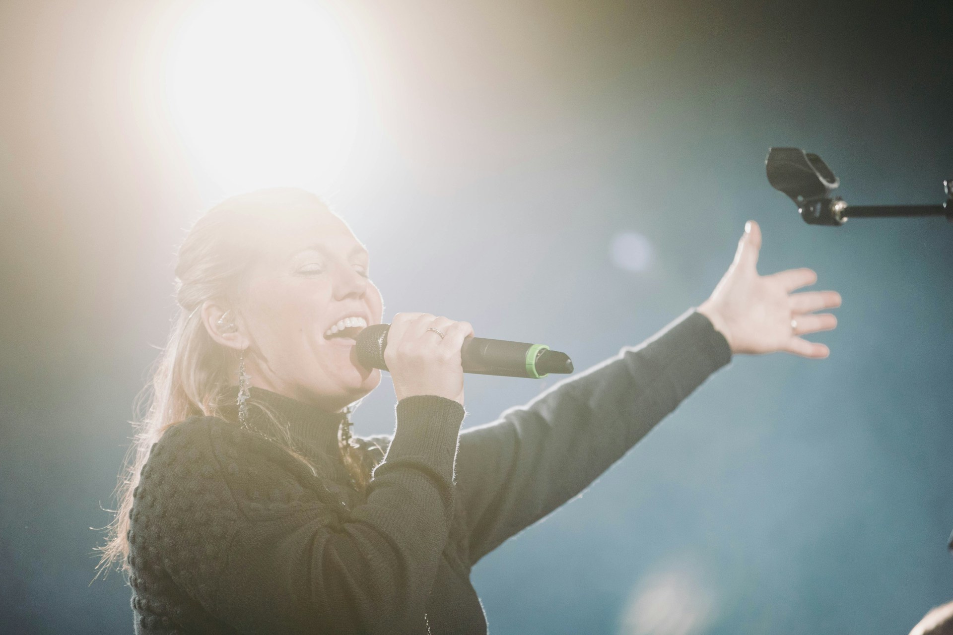 Sing! — Today Daily Devotional